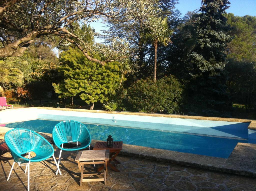 Hotel Du Coté de Chez Soi La Ciotat Esterno foto